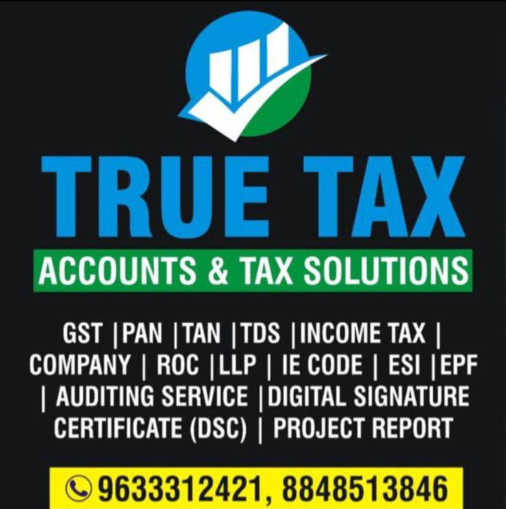 True Tax Logo